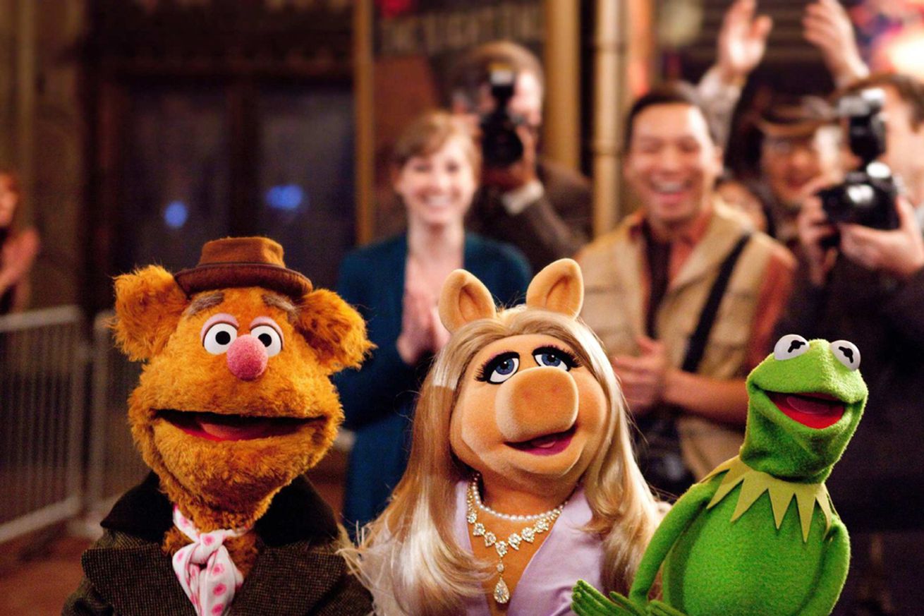The Muppets promotional still